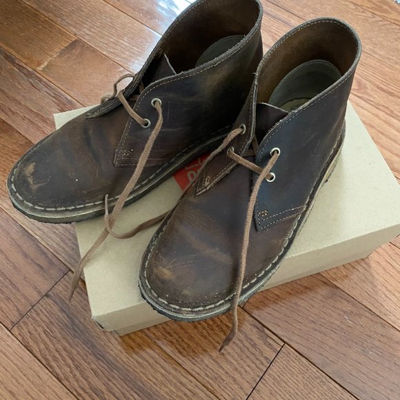 Desert Boot Beeswax - Picture 2 of 6